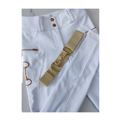 Elastic Bit Belt