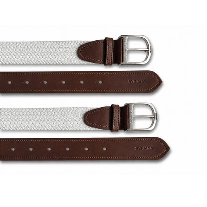 Syriana Leather with Elastic Belt