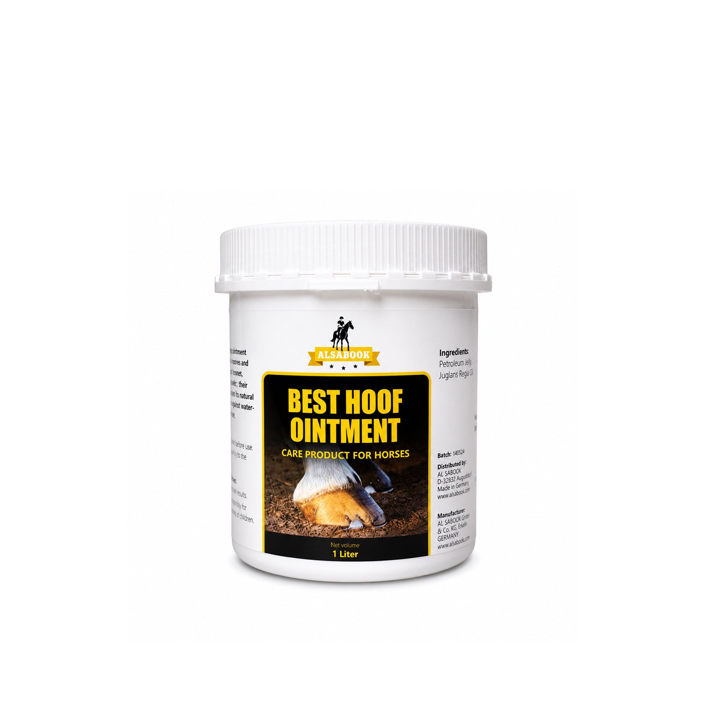 Alsabook Best Hoof Ointment