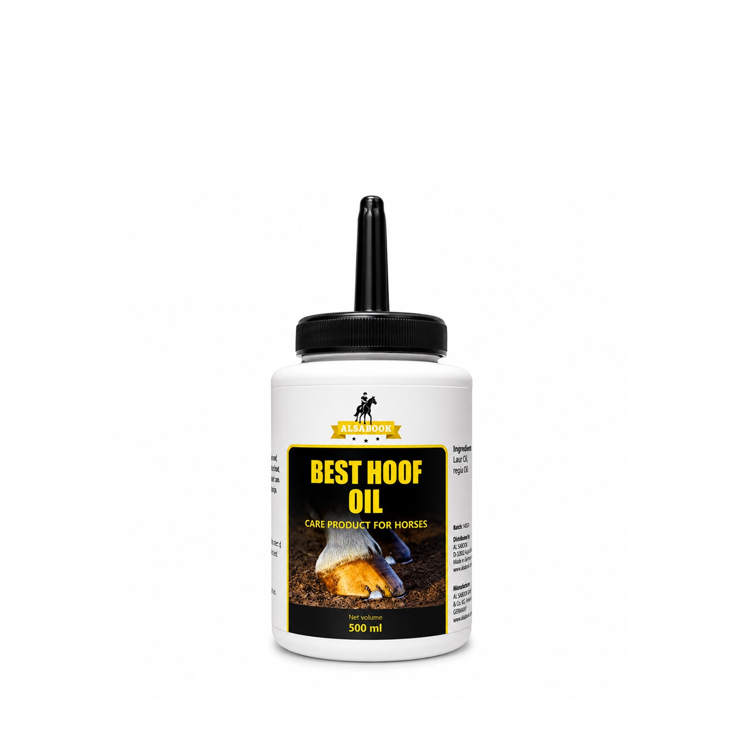 Alsabook Best Hoof Oil