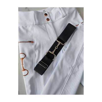 Elastic Bit Belt