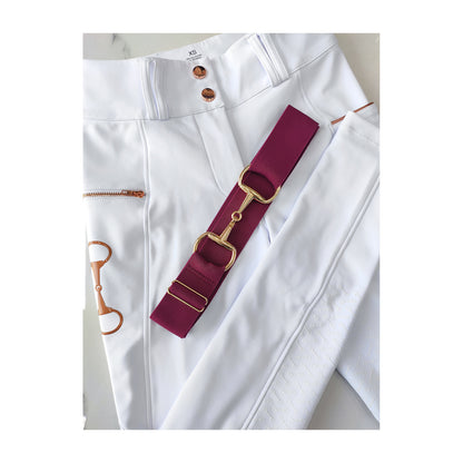 Elastic Bit Belt