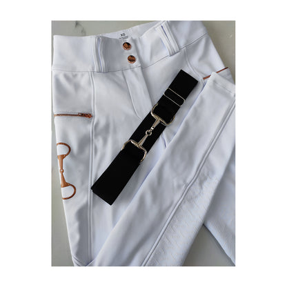 Elastic Bit Belt