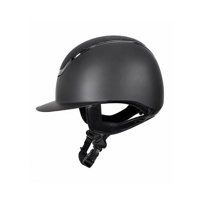 EH Helmet Black Glitter