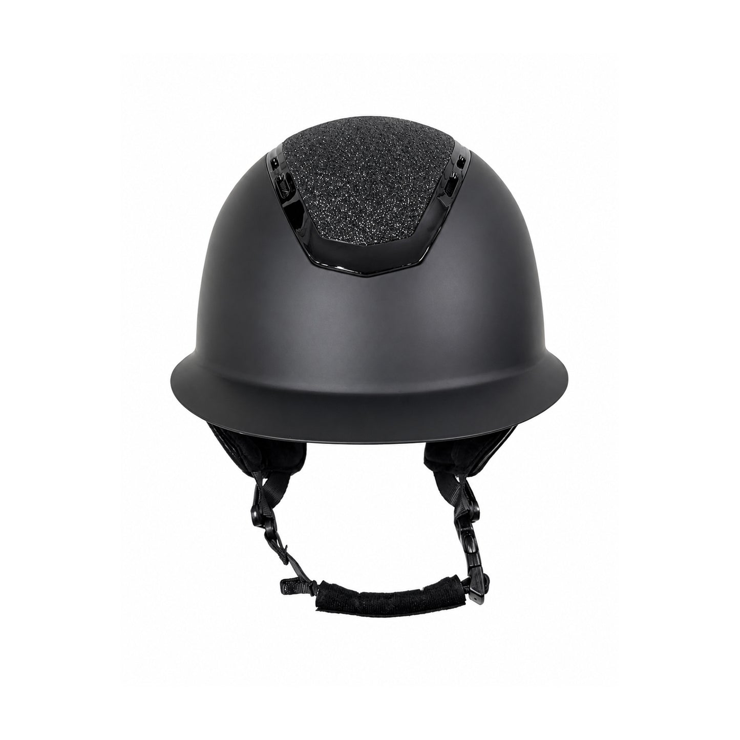 EH Helmet Black Glitter