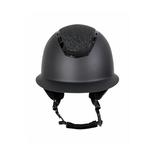 EH Helmet Black Glitter