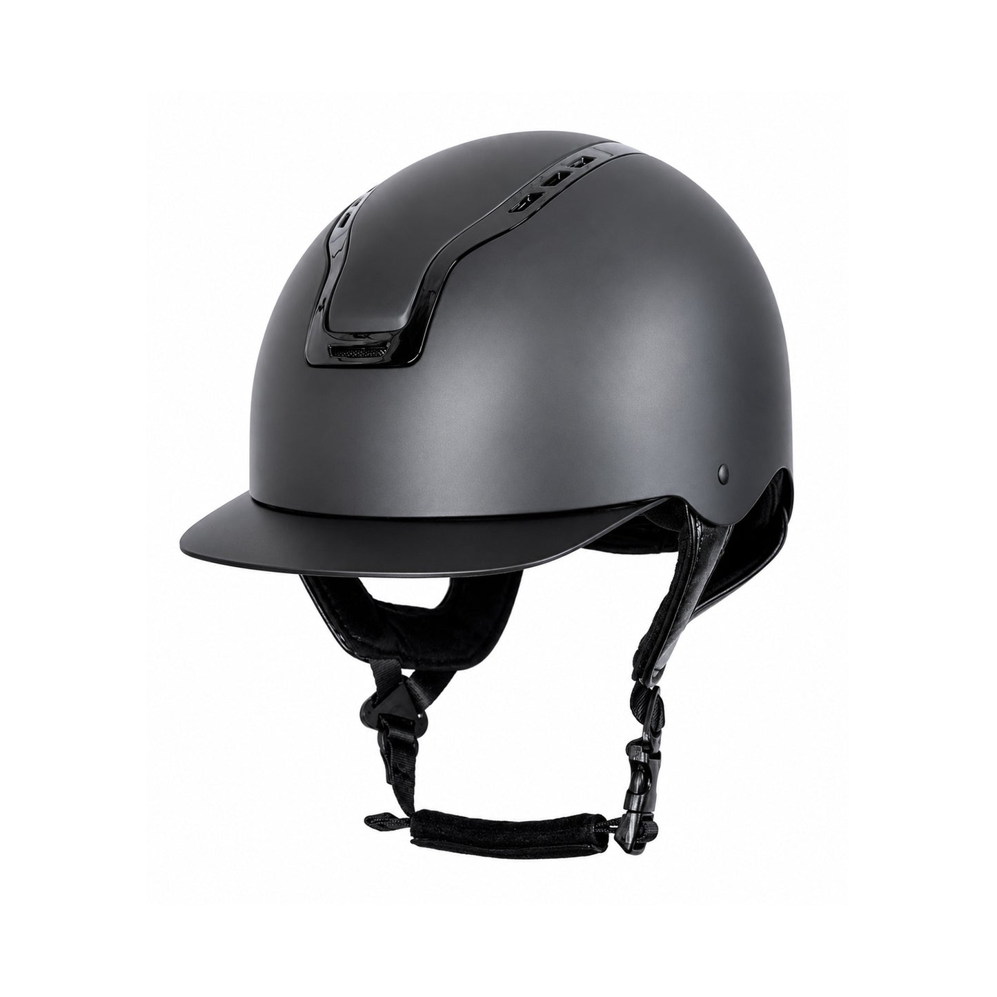 EH Black Matt Helmet