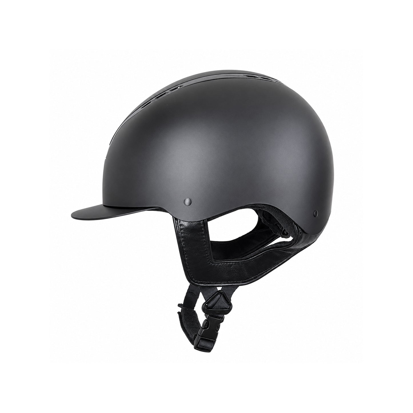 EH Black Matt Helmet