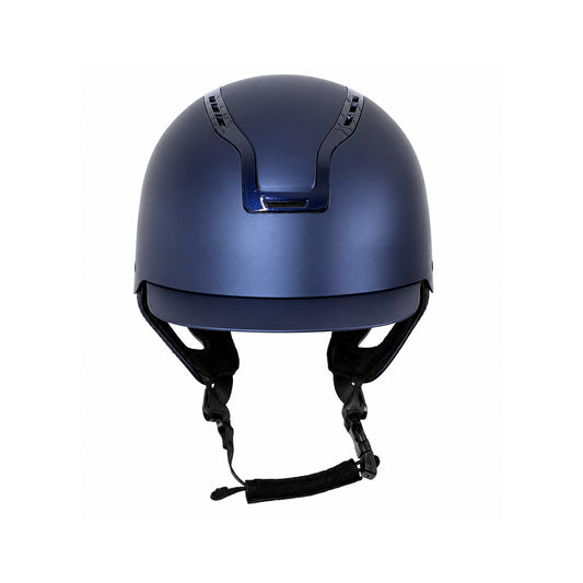 EH Blue Matt Helmet