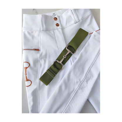 Elastic Bit Belt