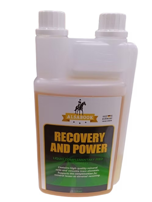 Recovery And Power ( 1000ml )