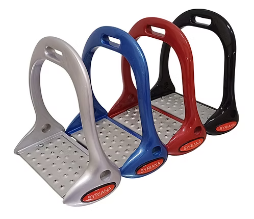 Syriana stirrup