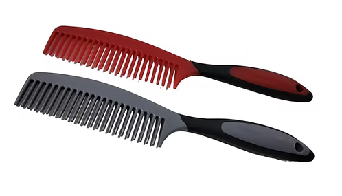 Softtouch mane comb