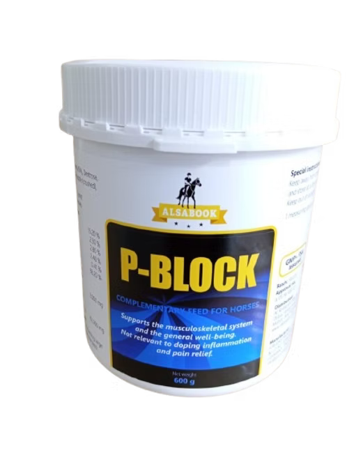 P-Block-Powder