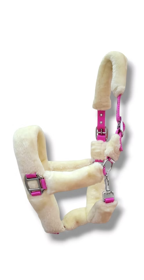 Syriana Fur Halter