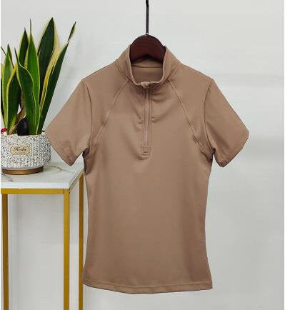 Free Time Training Shirt , SS