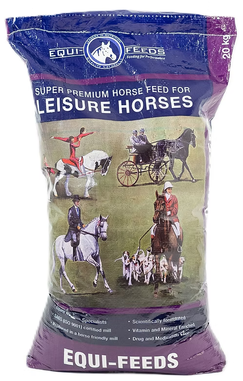 20 KG, High Fiber Feed 13 % (GASTRO)