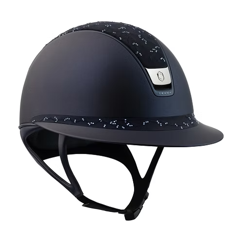 MISS-SHDWMT V2 / BLUE / CRLEAF_BLU Helmet