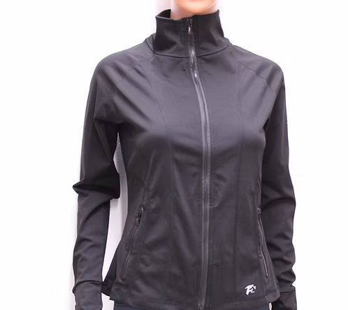 Women Riding Jacket ( V2 )