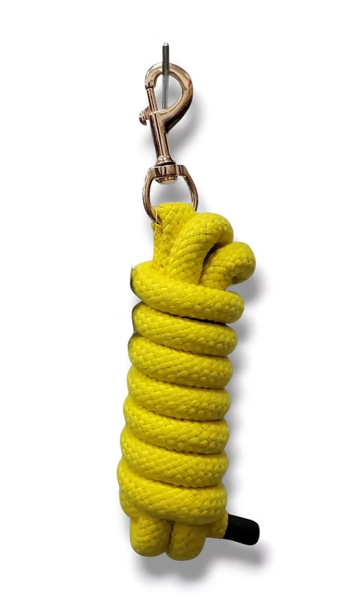 Brass Fitting Lead Rope