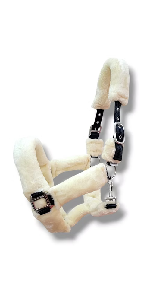 Syriana Fur Halter