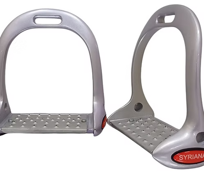 Syriana stirrup