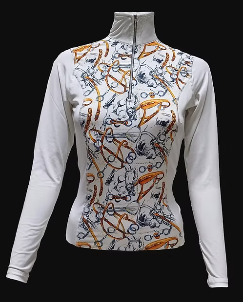 Zainab Training Shirt, LS