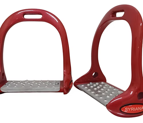 Syriana stirrup