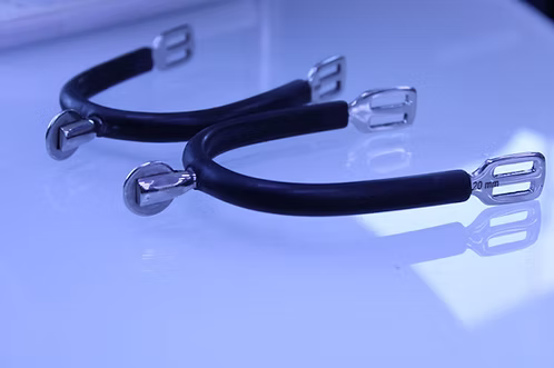 Syriana Vip Spurs With Rubber