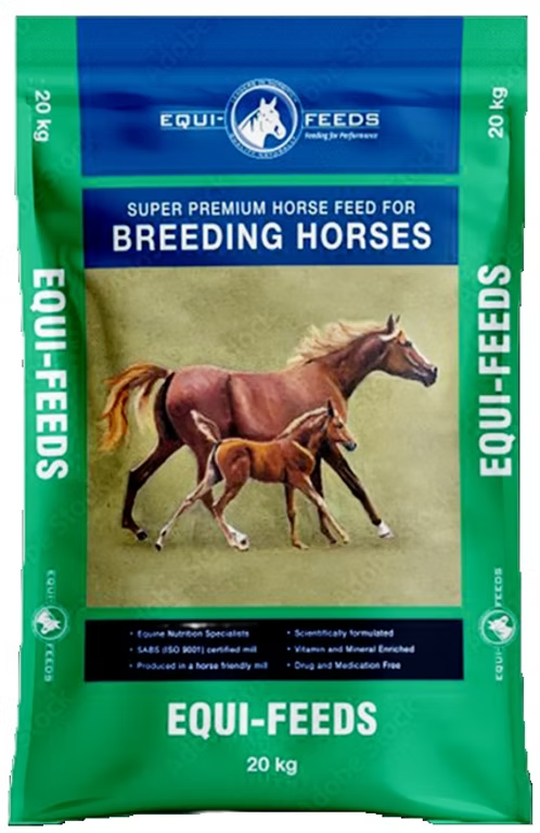 20 KG, Stud Feed And Oats Feed 14 %