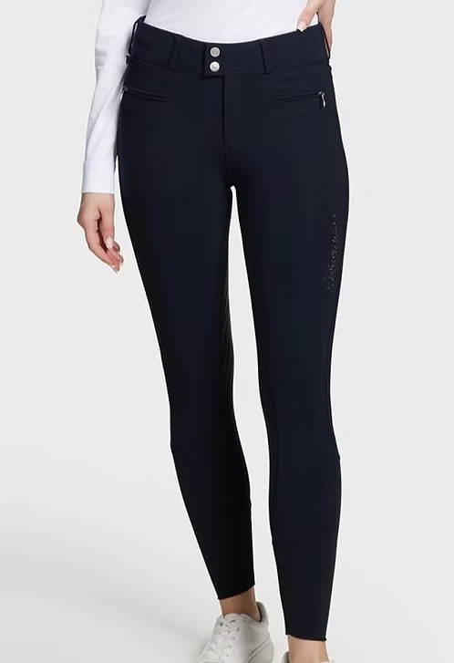 Samsheild Clara Breeches, Full Grid