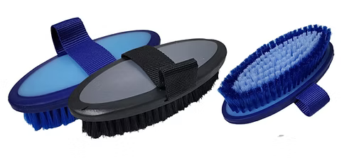 'Softtouch Flexible Body Brush