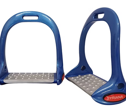 Syriana stirrup