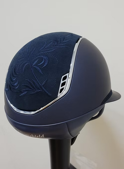 MISS-SHDWMT V2 / BLUE FLEMB_BLU , Helmet