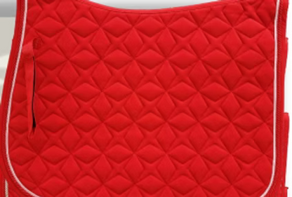 Syriana VIPad Jumping Saddle pad