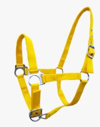 Nylon Halter