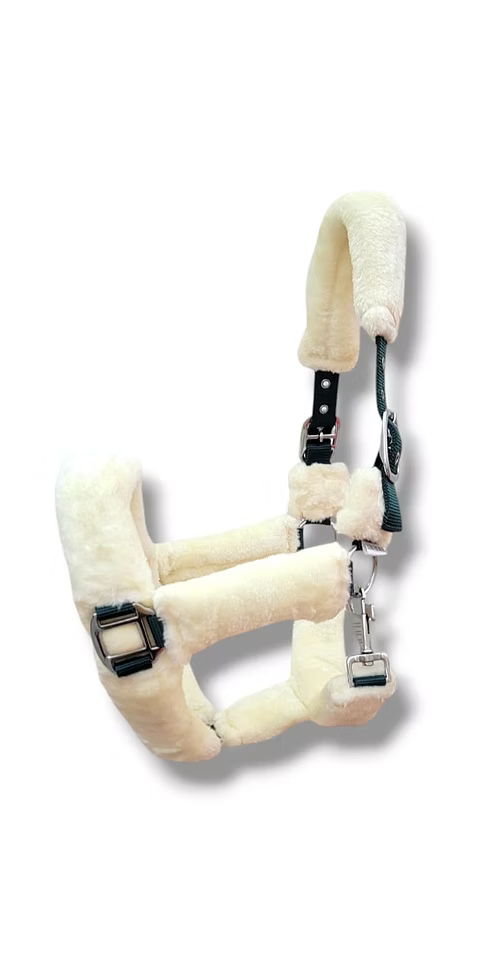 Syriana Fur Halter