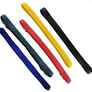 Nylon stirrup strap