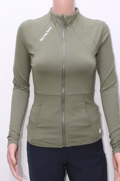 Women Riding Jackets