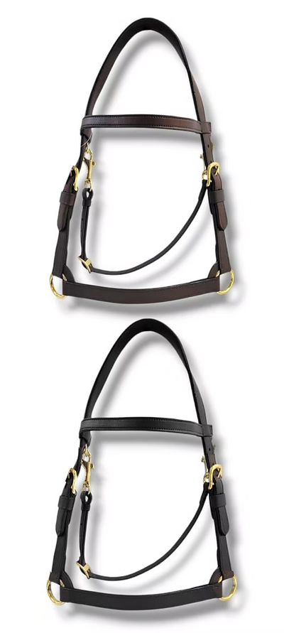 Royal billy Show Halter (Brass Fitting)