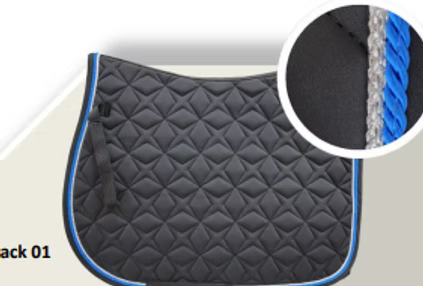 Syriana VIPad Jumping Saddle pad