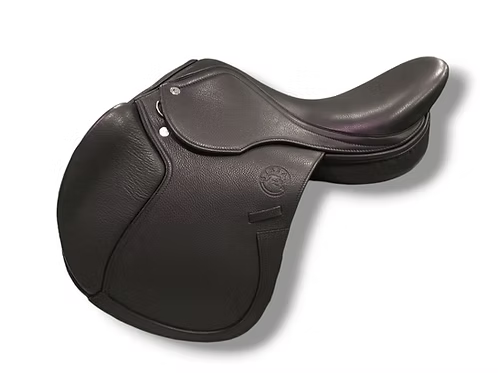 Syriana Leather Saddle