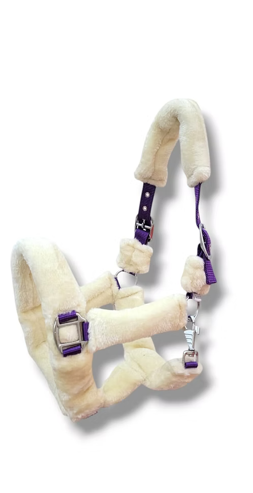 Syriana Fur Halter