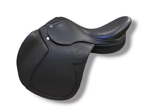 Syriana Leather Saddle