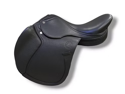 Syriana Leather Saddle