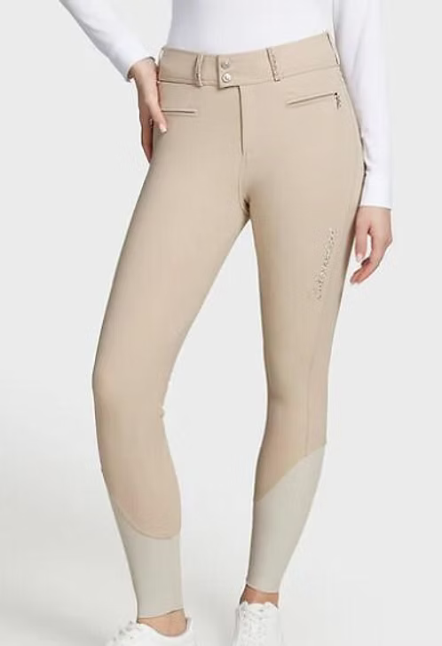 Samsheild Clara Breeches, Full Grid