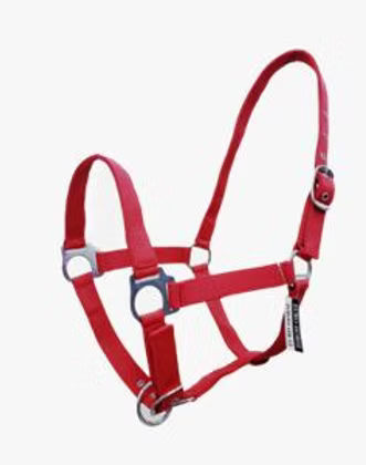 Nylon Halter