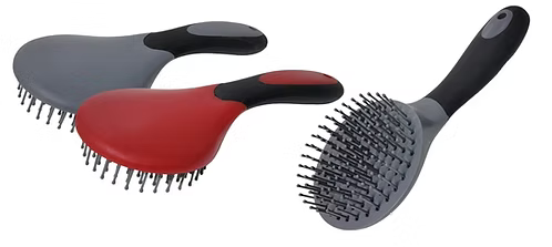 Softtouch mane and tail brush