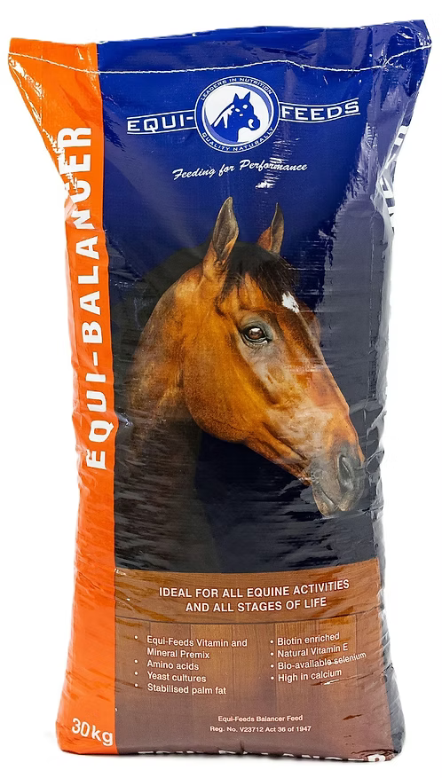 30 KG, Balancer Feed 25 %