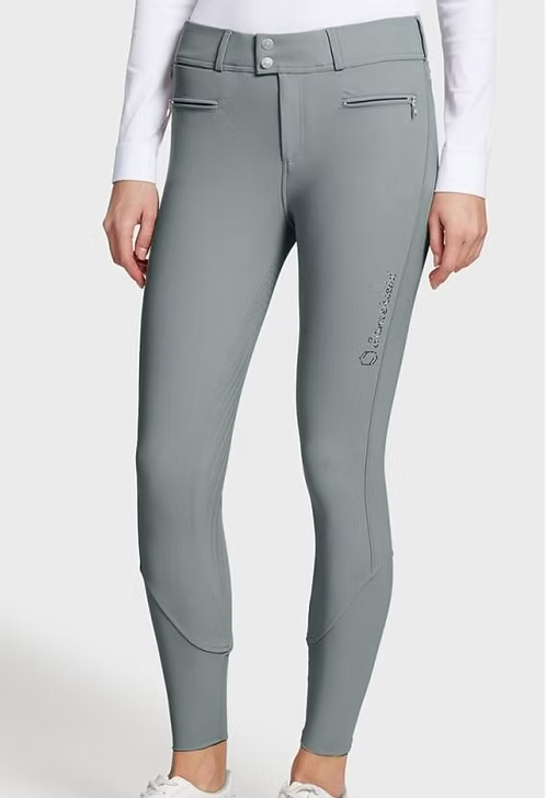 Samsheild Clara Breeches, Full Grid